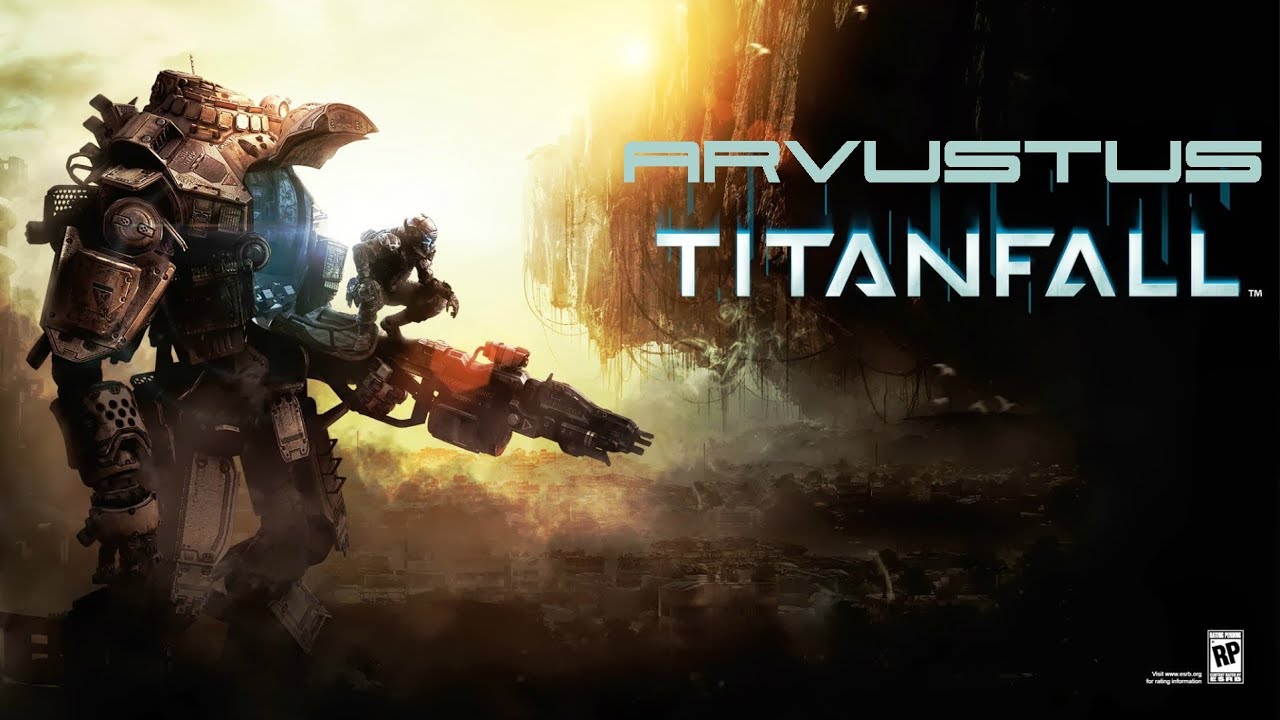 Titanfall arvustus