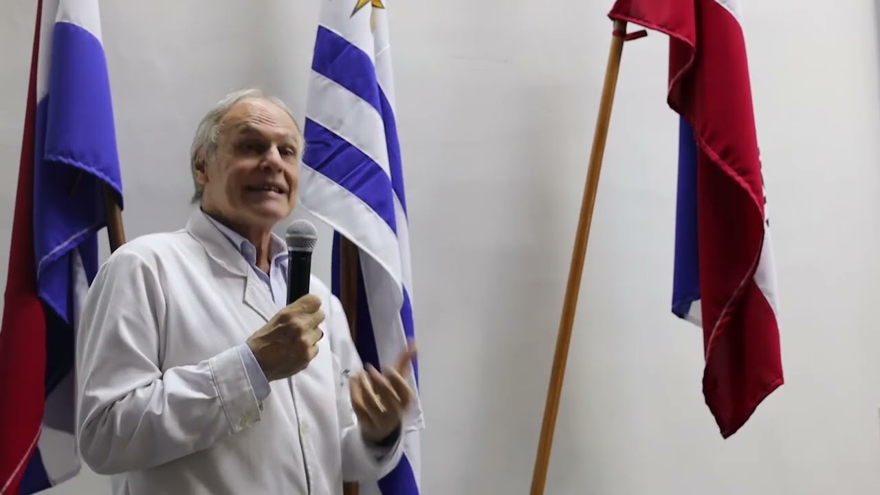 Conferencia sobre Prematurez del Profesor Dr. Daniel Borbonet