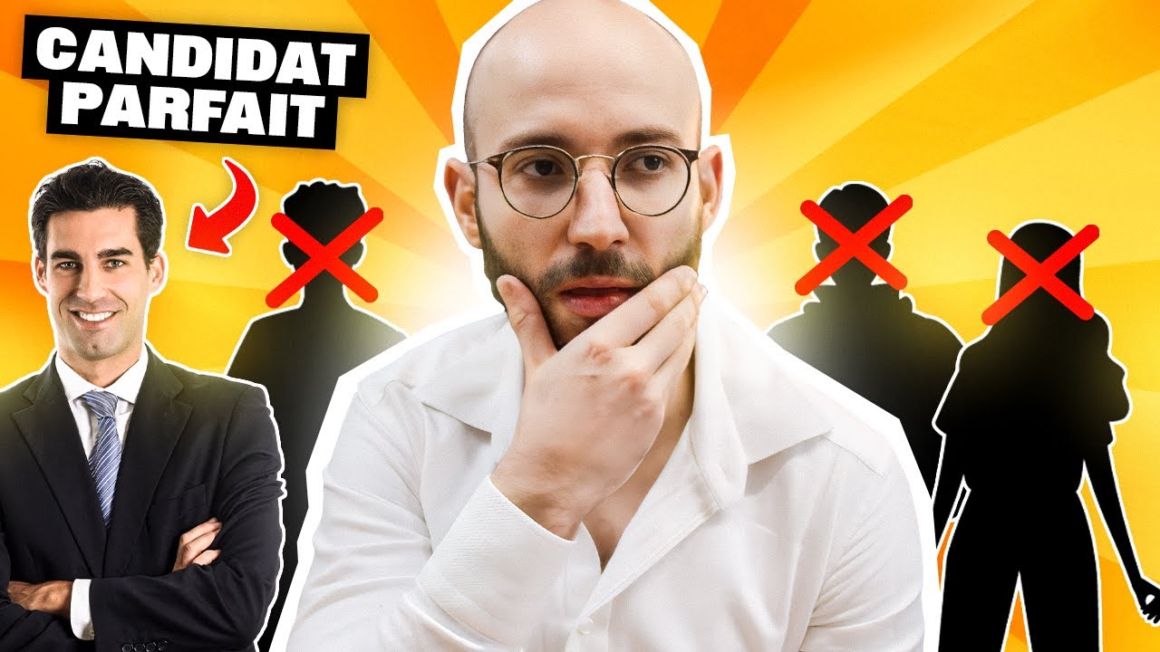 Recrutement : Les étapes pour trouver le candidat parfait.