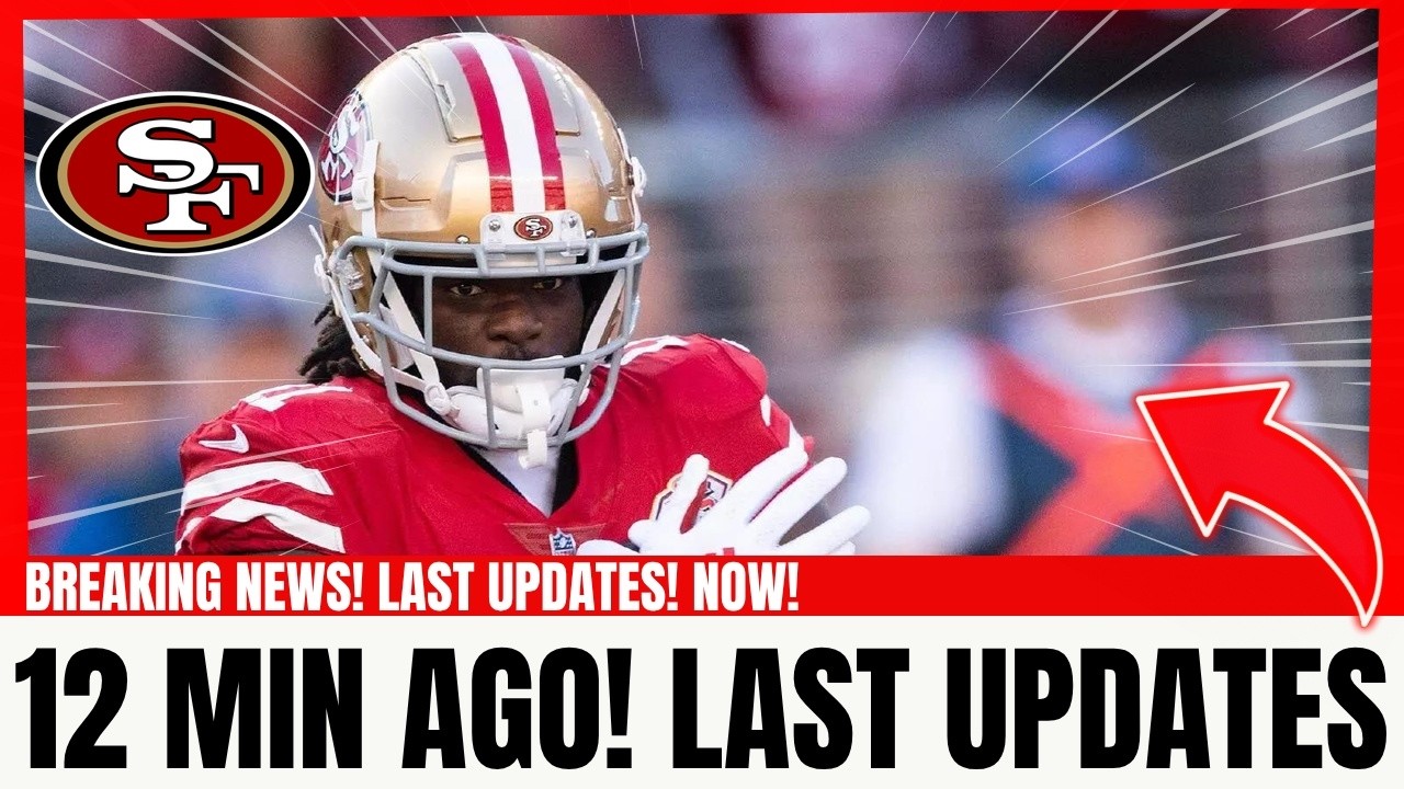 ⚠️ EXCLUSIVE! 10 MIN AGO Aiyuk's cryptic post ignites FURY over   SAN FRANCISCO 49ERS NEWS TODAY