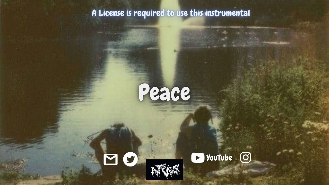 PEACE - Rema ft Tems Type Beat | Alte - Afrobeat Instrumental 2025