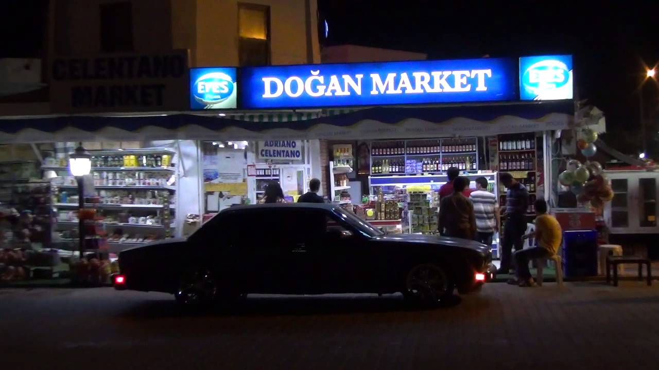 Маркет Челентано в Конаклы, Алания, Турция. Гуляем.Market Celentano, Konakli, Alanya, Turkey.