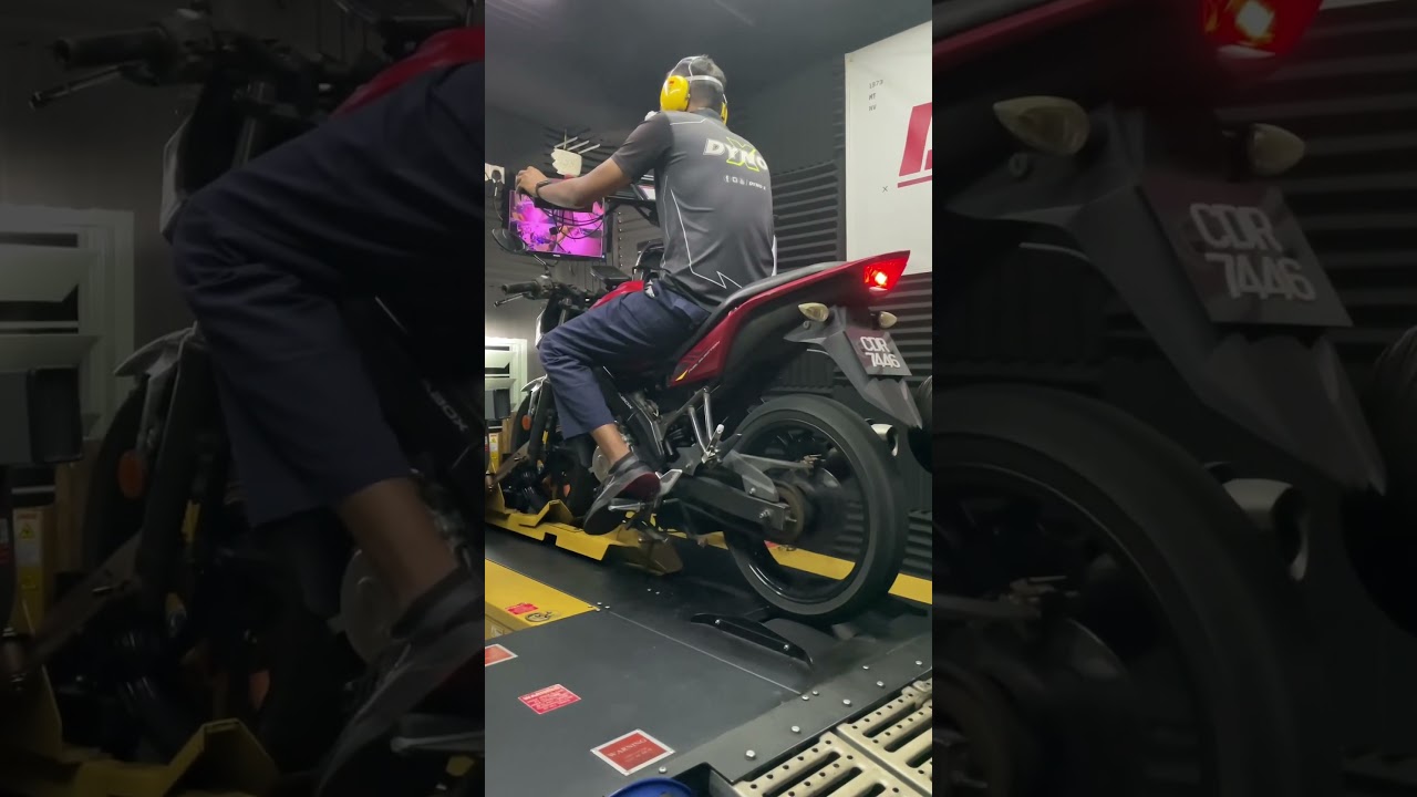 FZ150 SPEC 62MM HADIR | MB Performance