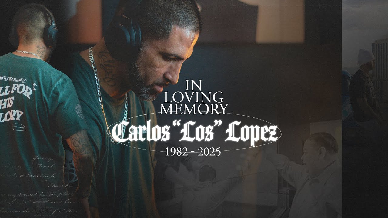 Celebration of Life: Carlos 