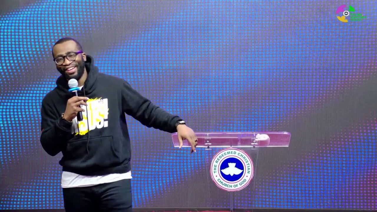 Love Code Part 2 | Pastor TJ Ajiboye