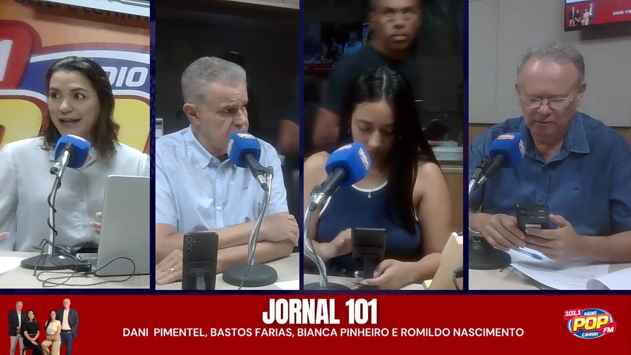 JORNAL 101 - 16/03/26
