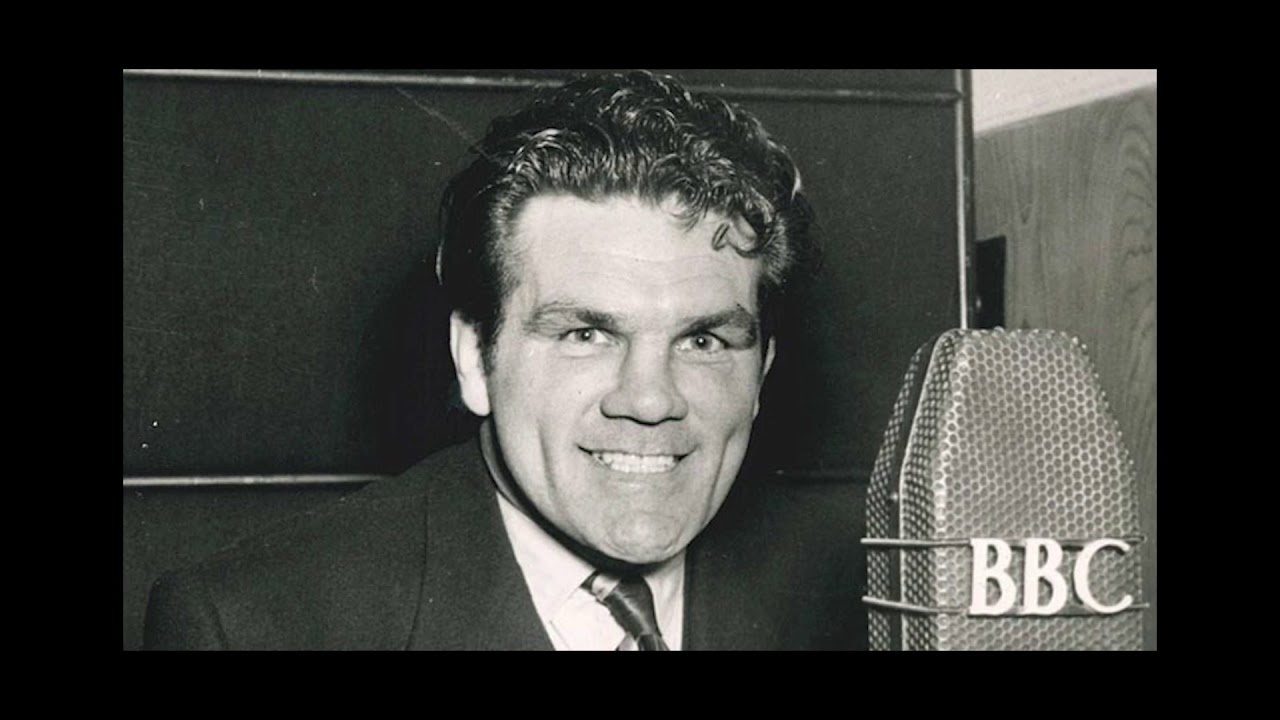 LONDON PARTICULARS VOL. 2 - Freddie Mills and the St.Giles Blackbirds