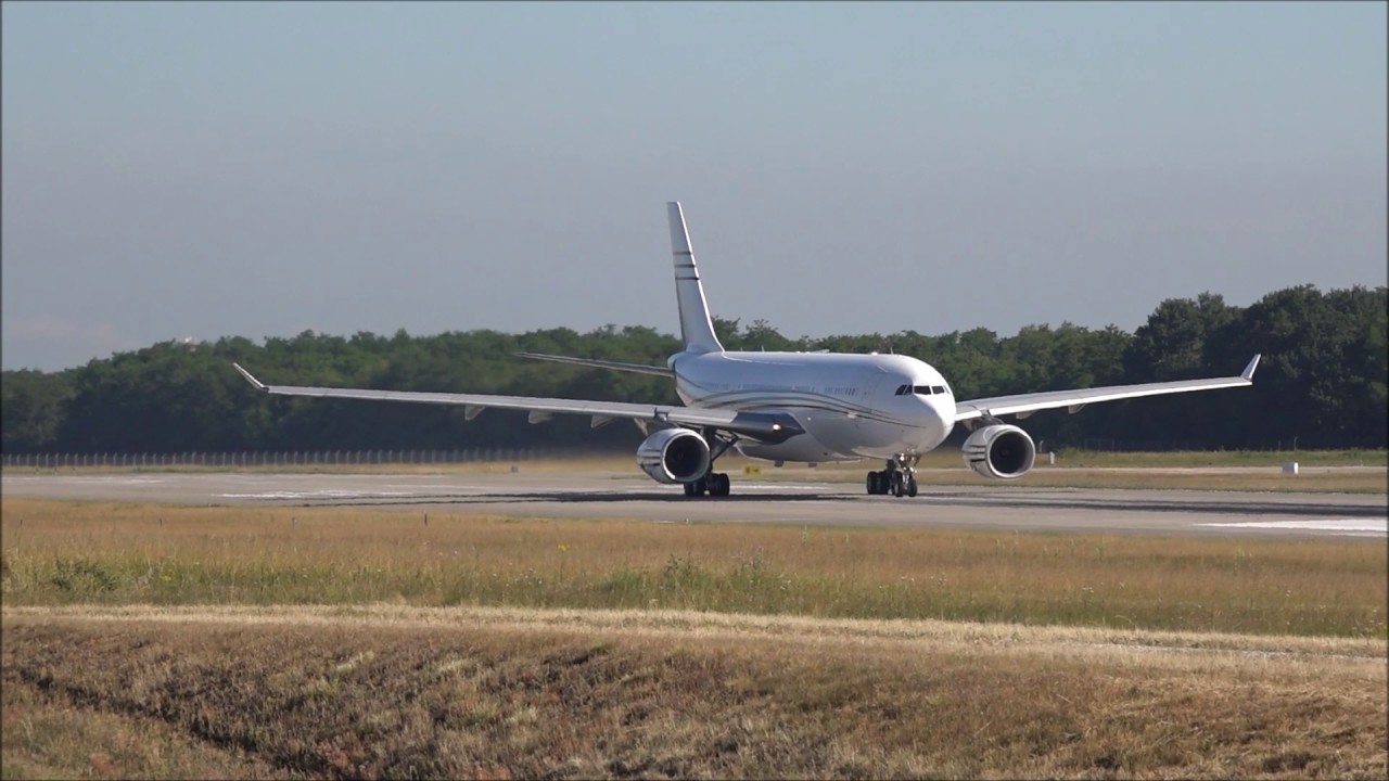 EuroAirport Basel-Mulhouse-Freiburg (18.06.2017)