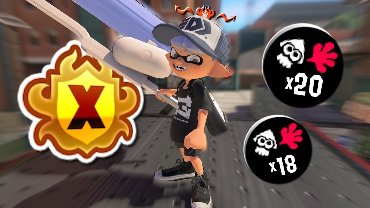 The CORRECT WAY To Play SPLAT ROLLER In SPLAT ZONES [Splatoon 3]