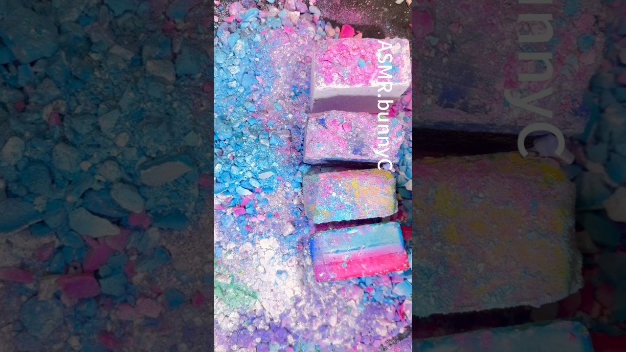 Dyed Fresh Gym Chalk