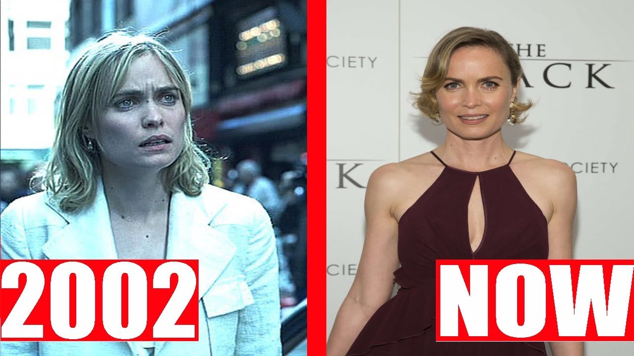 Phone Booth 2002 Cast: Then and Now || Real Name and Age