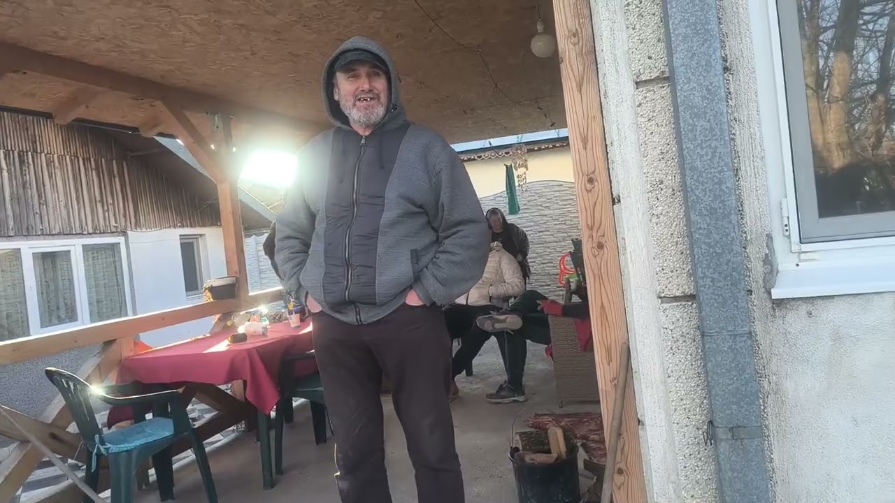 Pavaj finalizat 30/30  3cm grosime!