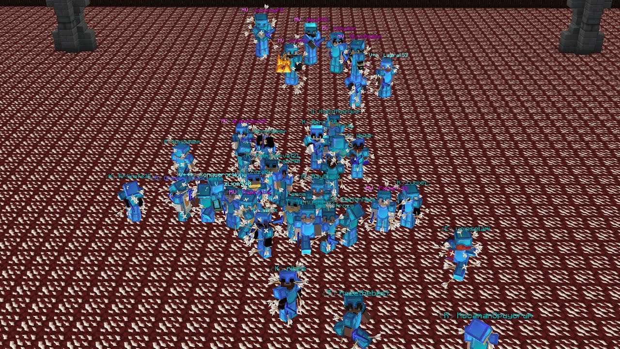 MuzCraft killmontage w/Drip