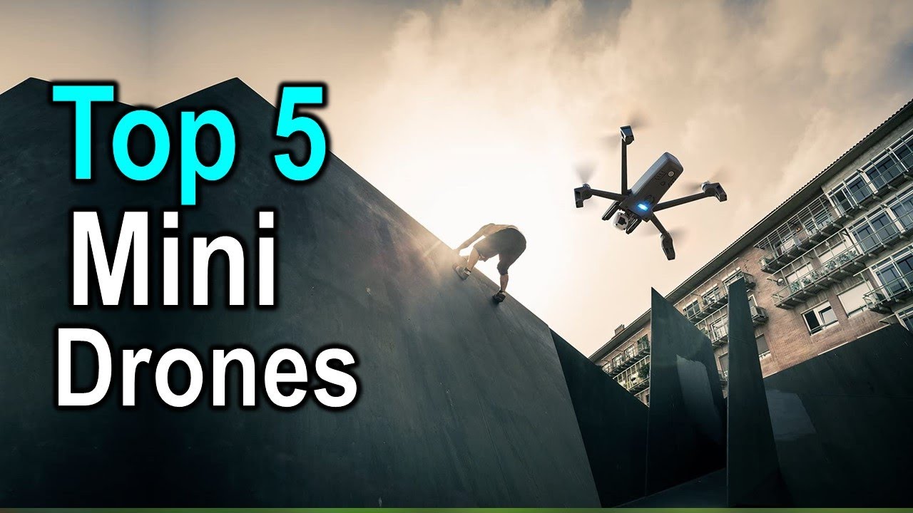 ✅Top 6 BEST Mini Drones of 2023/ best drone