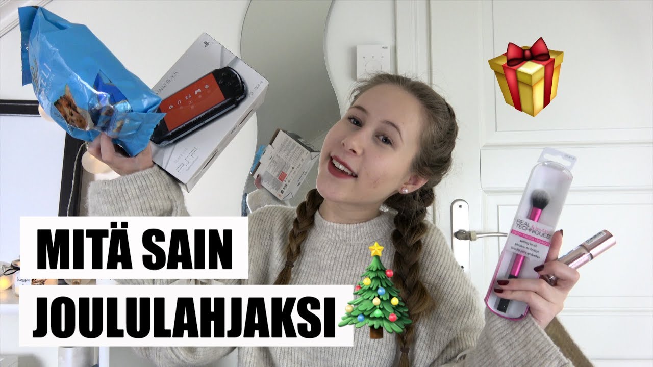 JOULULAHJAT 2018