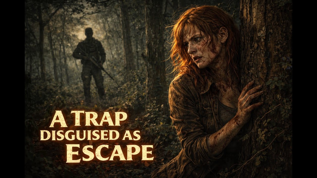 A Trap Disguised as Escape — In the Dark (May’s Song Set)