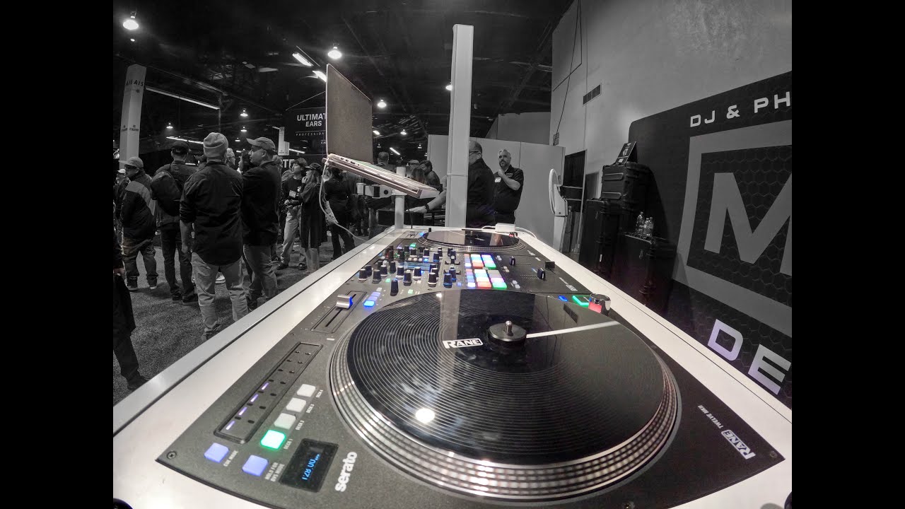 RANE 12 MKII & RANE 72 MKII Set