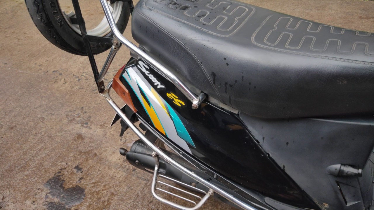 SCOOTY ES 1996