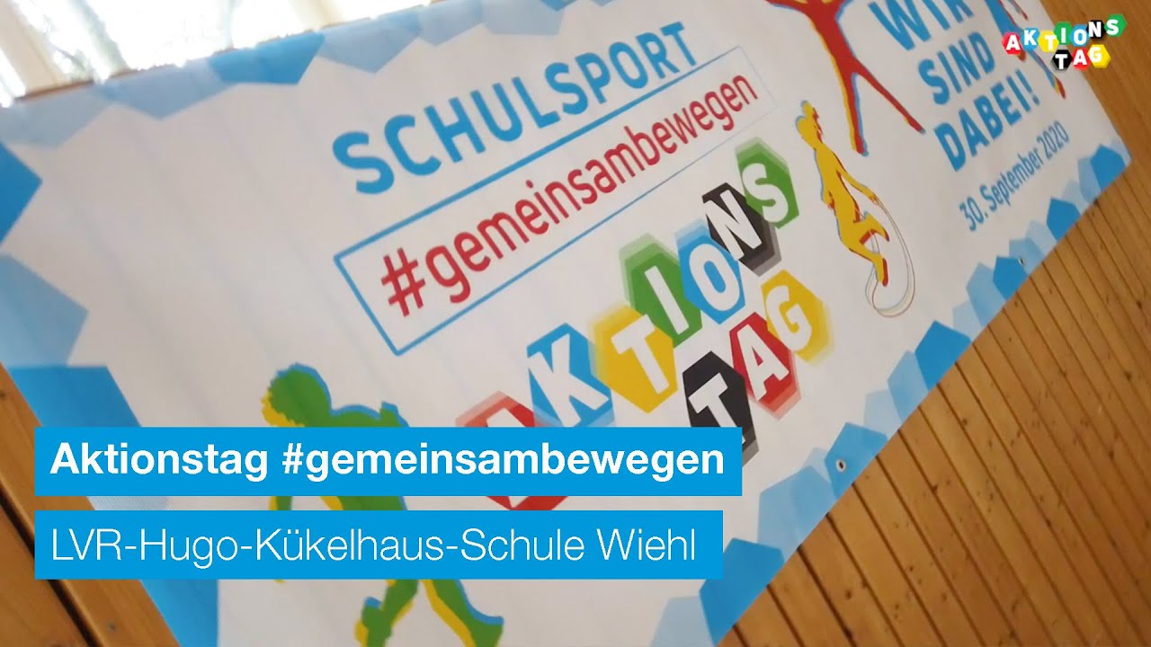 2020 | Aktionstag | LVR-Hugo-Kükelhaus-Schule