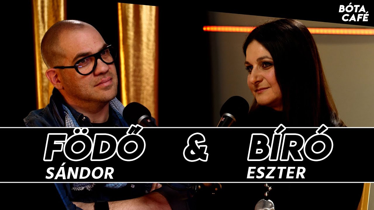 FÖDŐ SÁNDOR & BÍRÓ ESZTER: 
