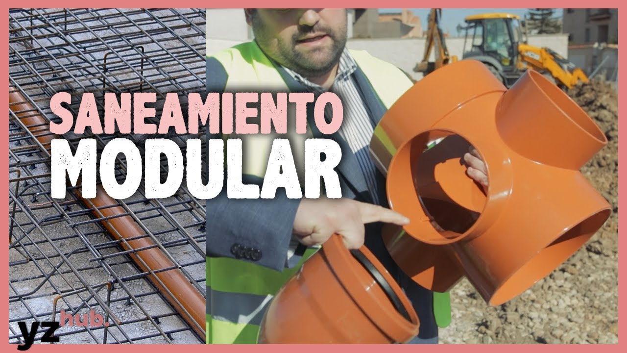 Saneamiento modular enterrado: ¿Cómo funciona? [YZ Hub]