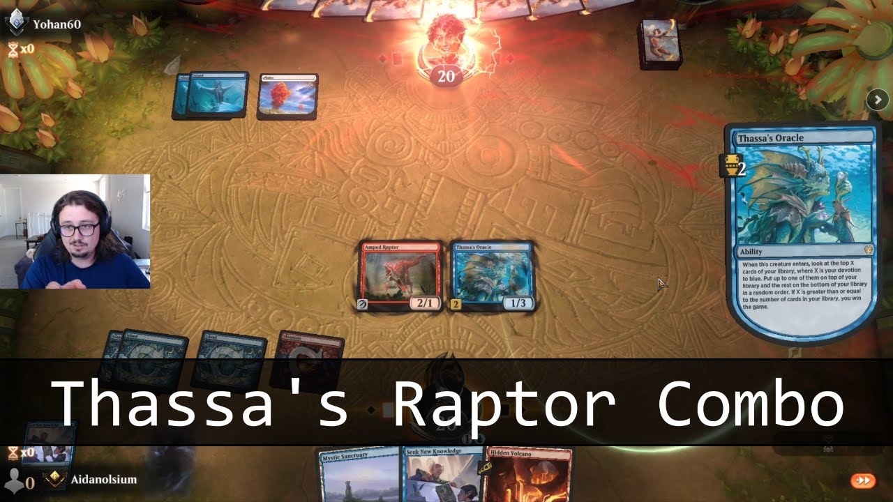 Ranking up with a 90% lands deck | Oops all Lands