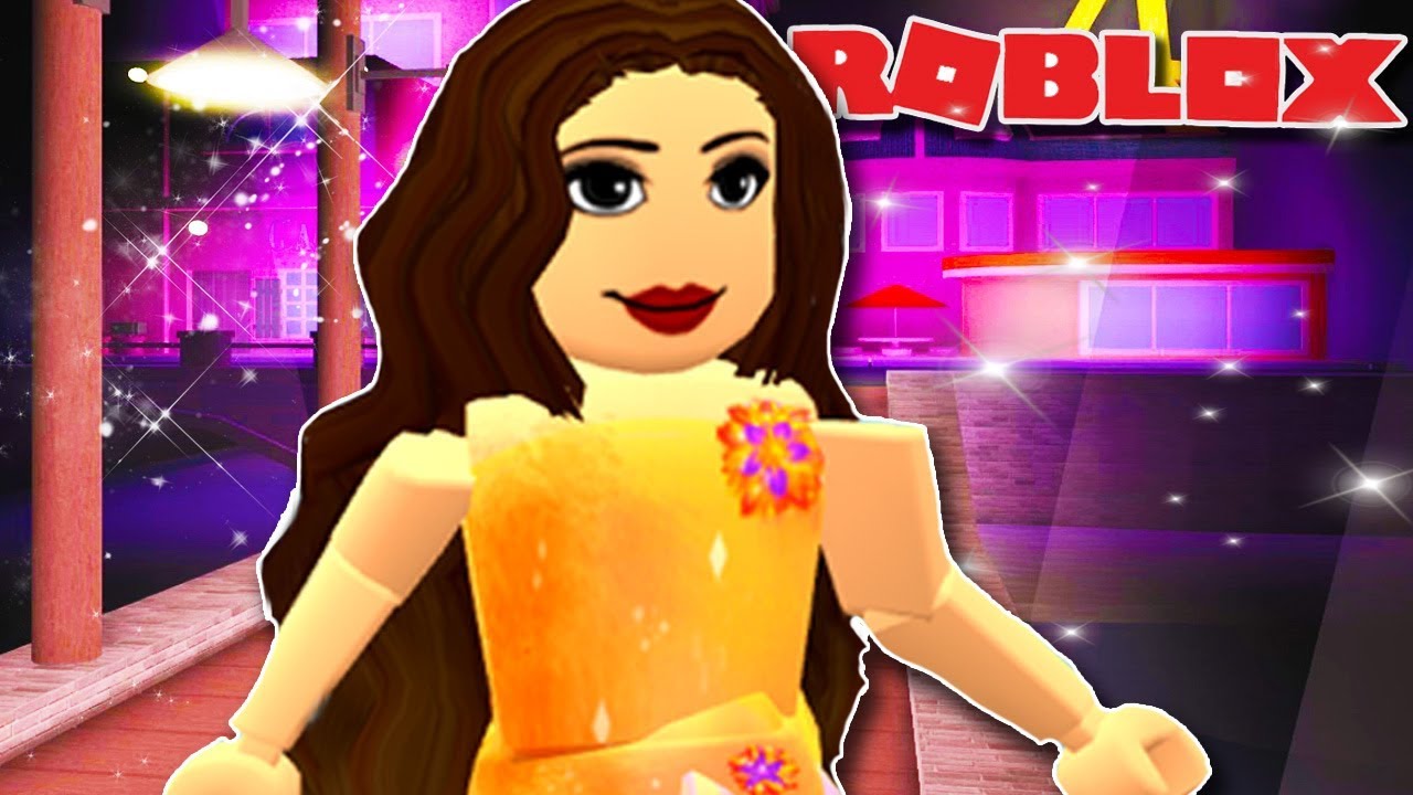 BECOMING A MODEL in ROBLOX | Fashion Famous update | Funny Moments