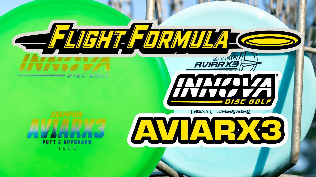 Flight Formula: AviarX3