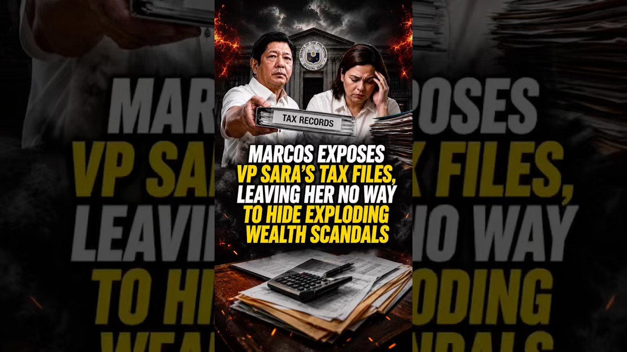 BIR SUBMITS VP SARA DUTERTE&rsquo;S TAX RECORDS TO THE SENATE IMPEACHMENT COURT