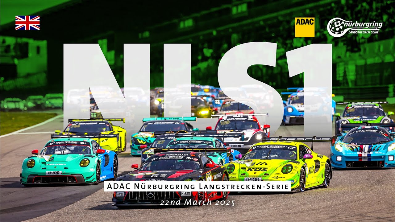 Race 1 ADAC Nürburgring Langstrecken-Serie (NLS), 2025 season