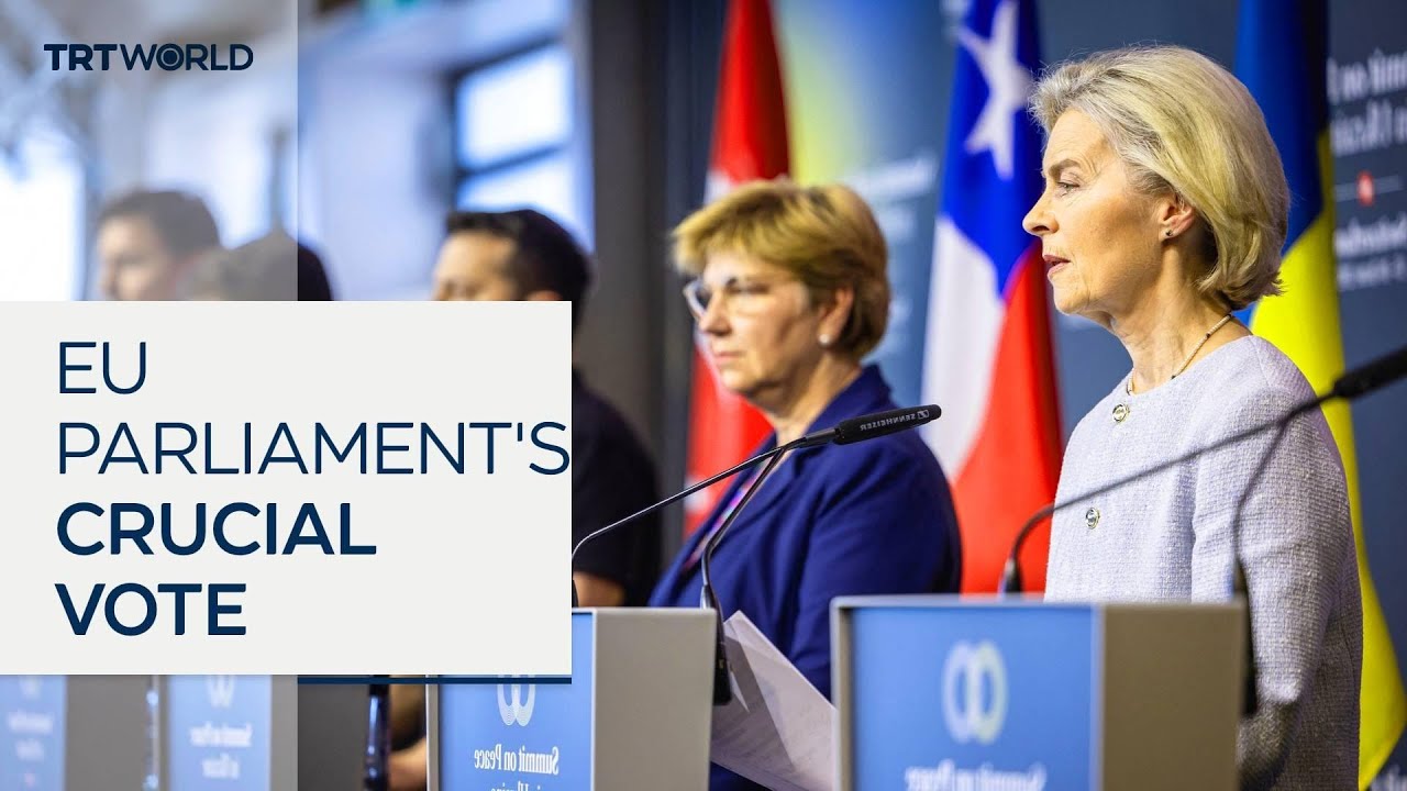 European Parliament to vote on new Commission President