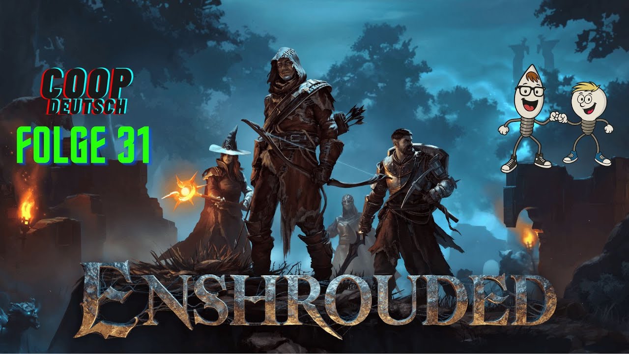 Misama Beseitigungstrupp im anmarsch Enshrouded #31