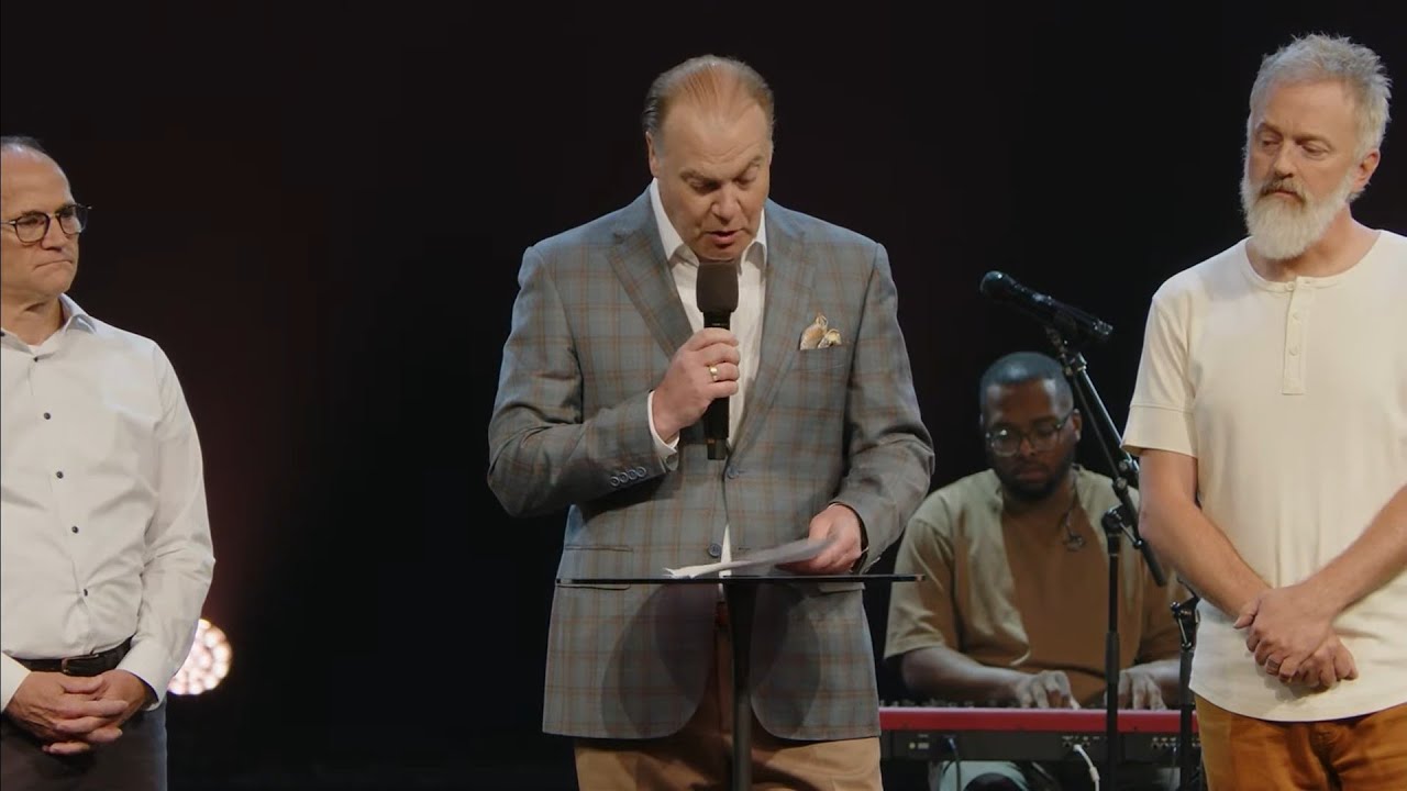 Breaking‼️New Life Church confirm Brady Boyd Resignation #RobertMorris