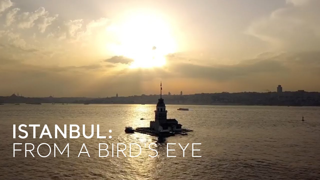 Istanbul From A Bird's Eye | Go Türkiye