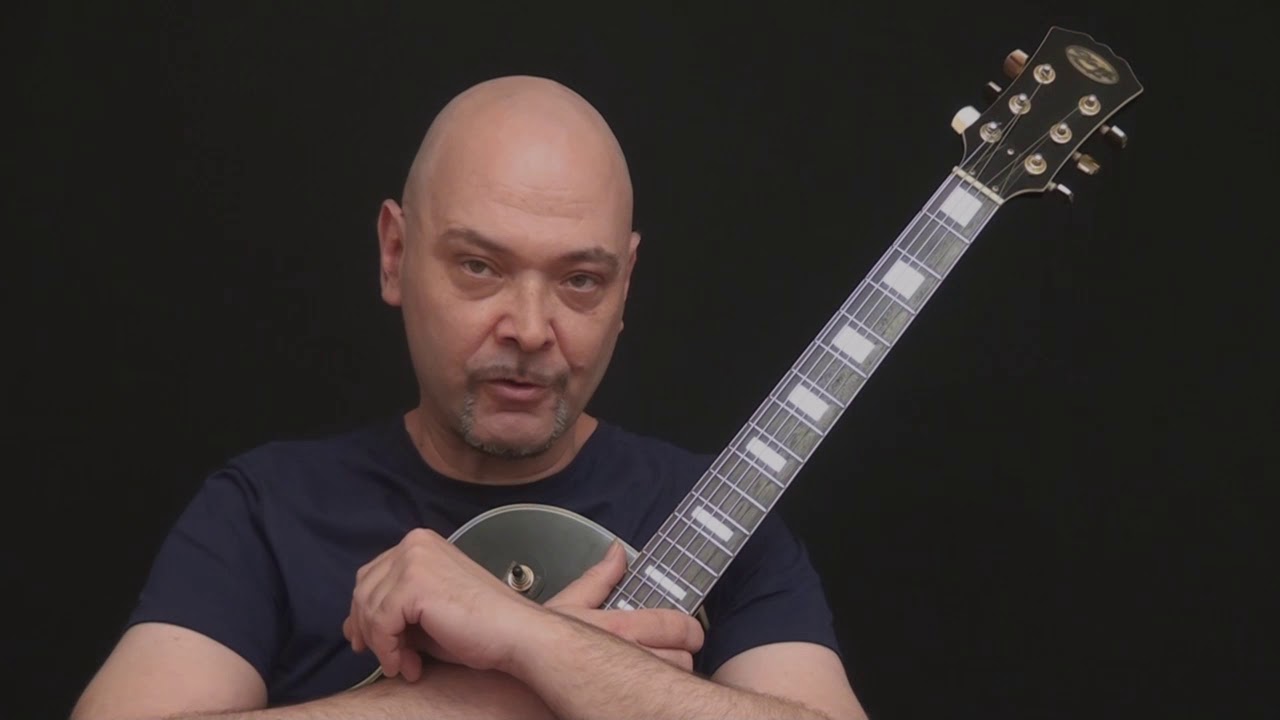 Funções Harmônicas no Blues (Guitarra Blues)