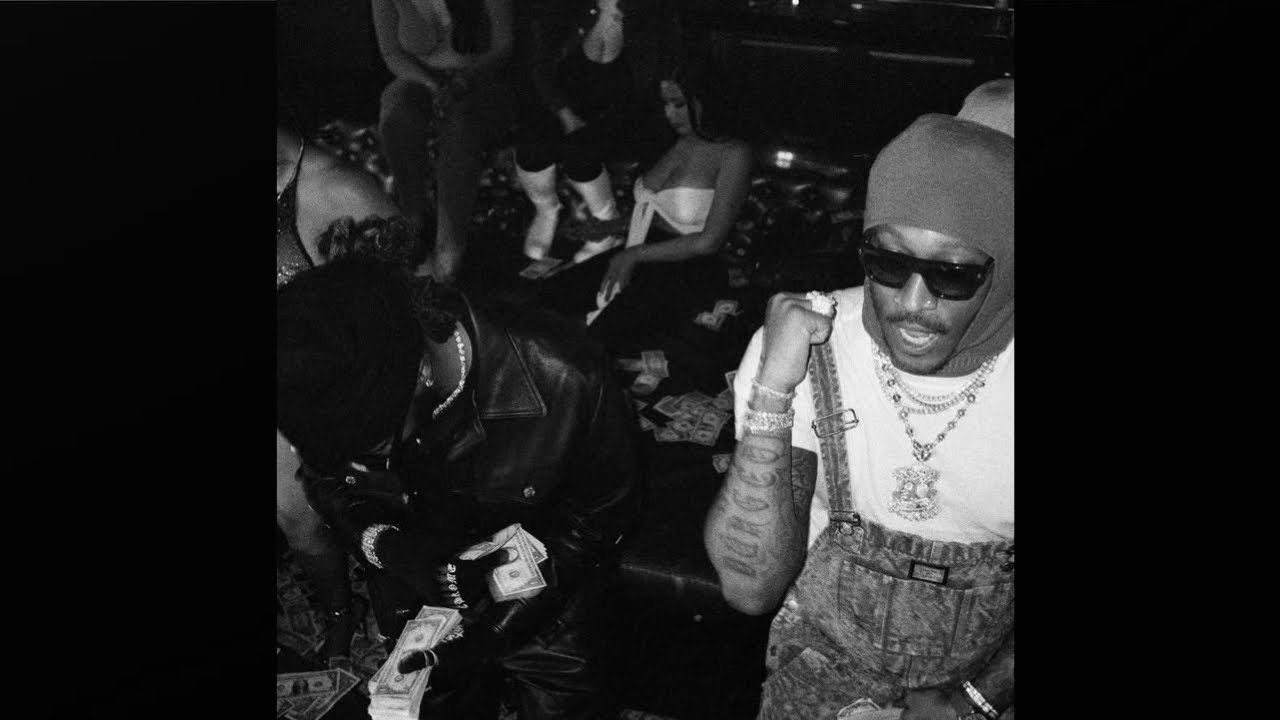 FREE Future Type Beat – “AP”