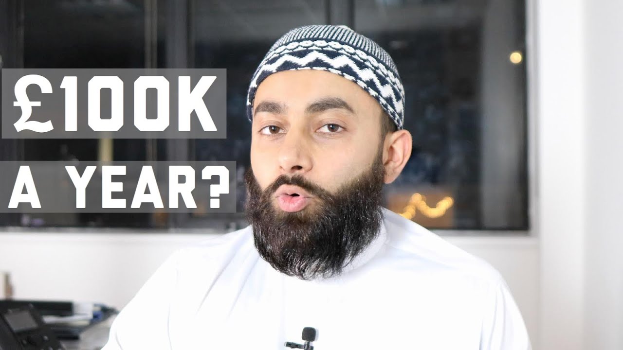 WHY &pound;100K SALARY IS NOT ENOUGH - A MUST WATCH
