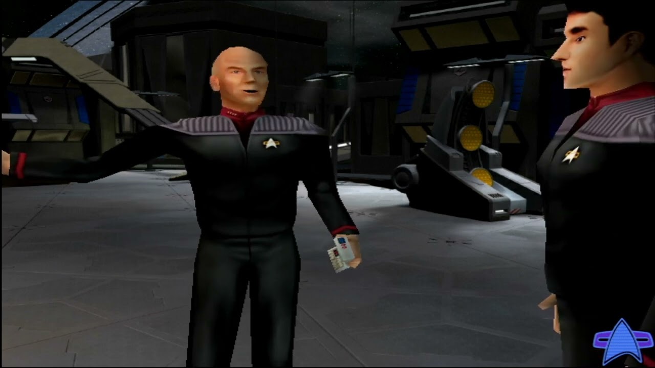 Score 73 CD1: Star Trek Hidden Evil