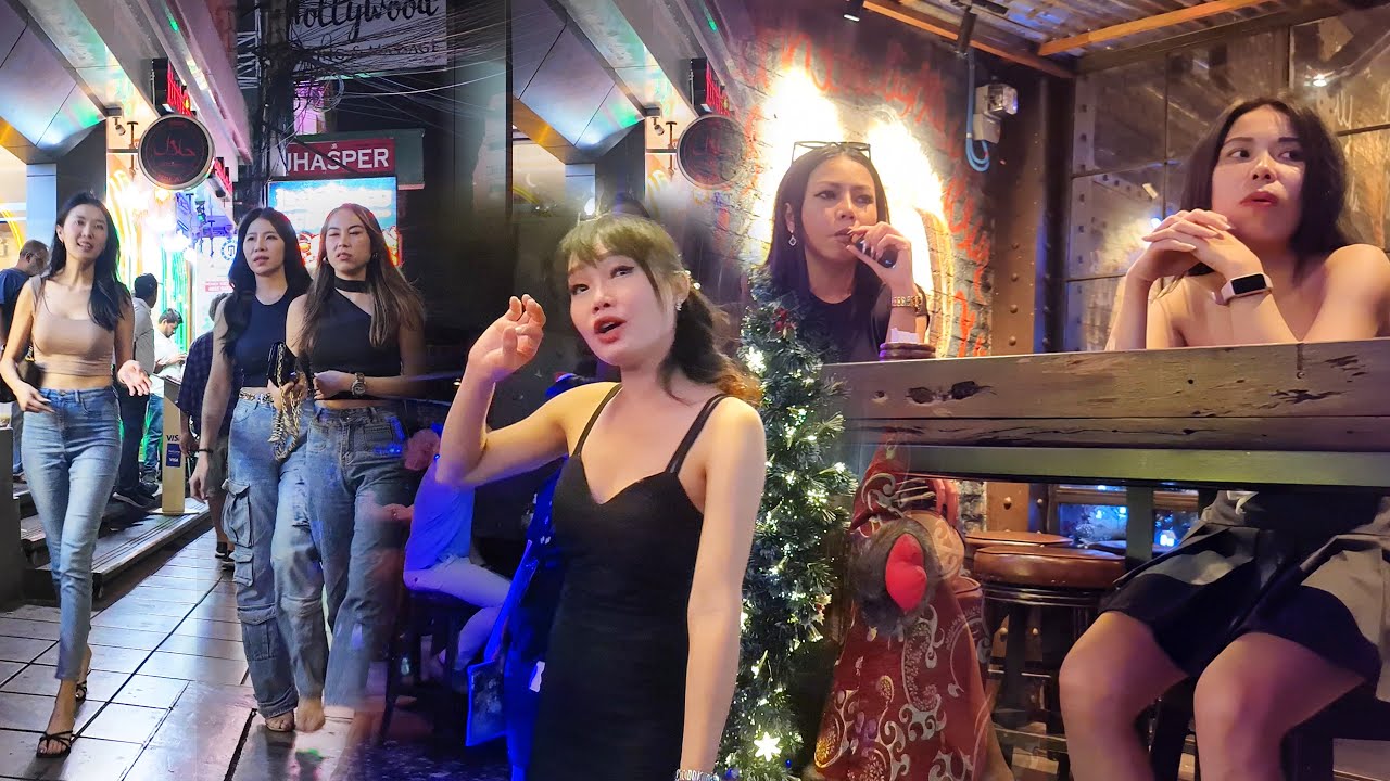 How is Bangkok on December 23? Follow me to check it out!
