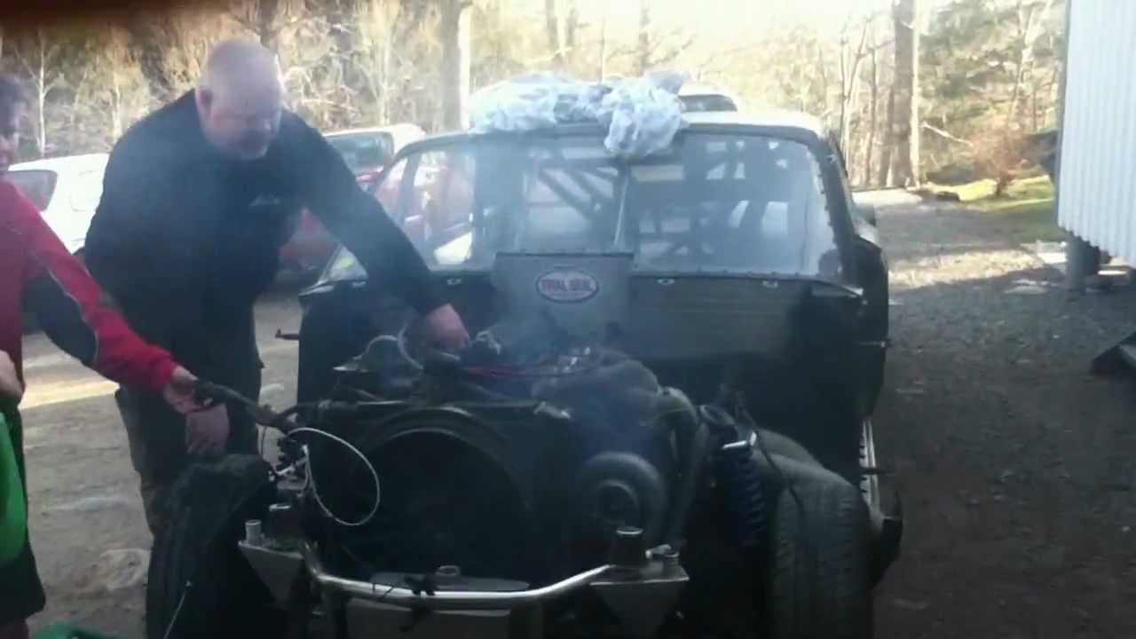mercruiser 224 3.7L turbo