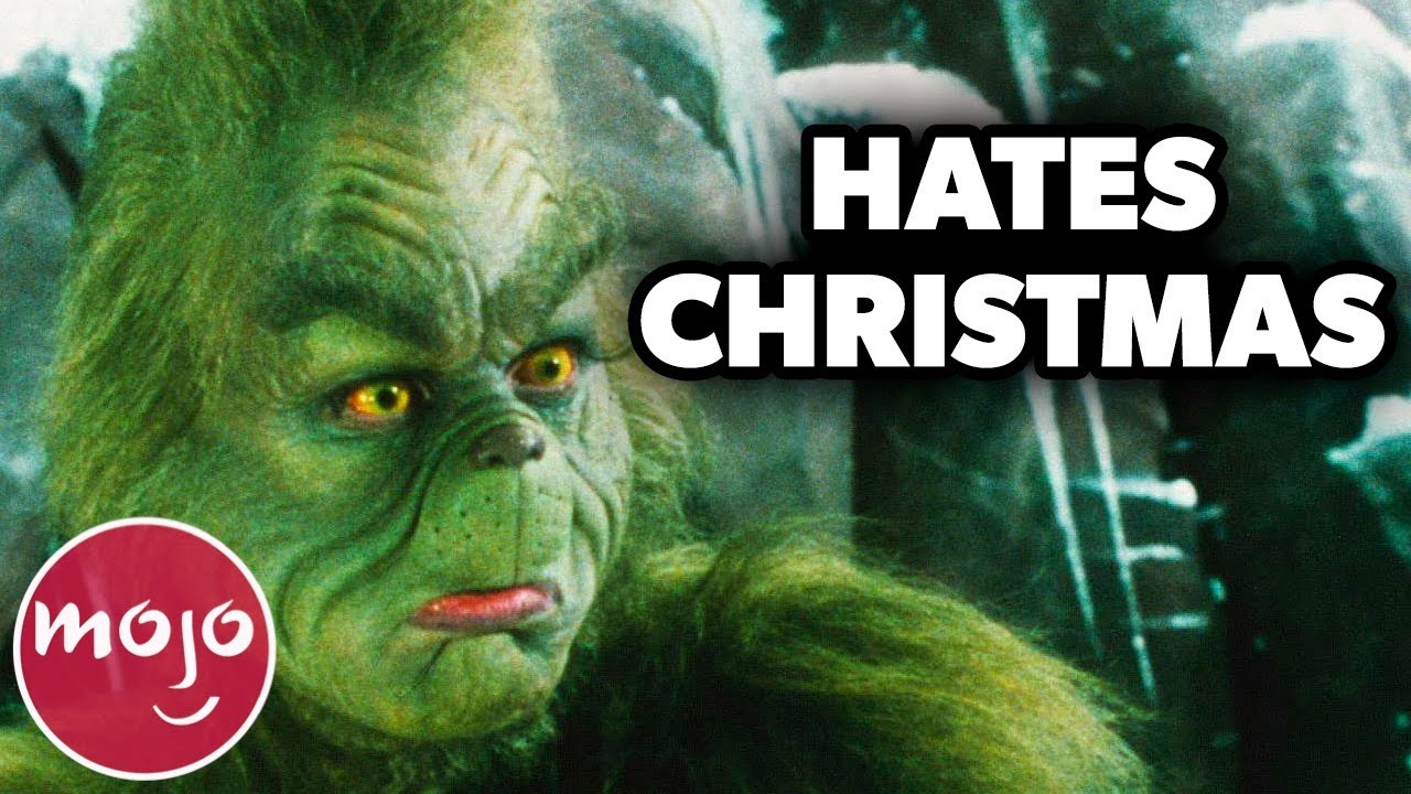 Top 10 Cheesy Christmas Movie Clich&eacute;s