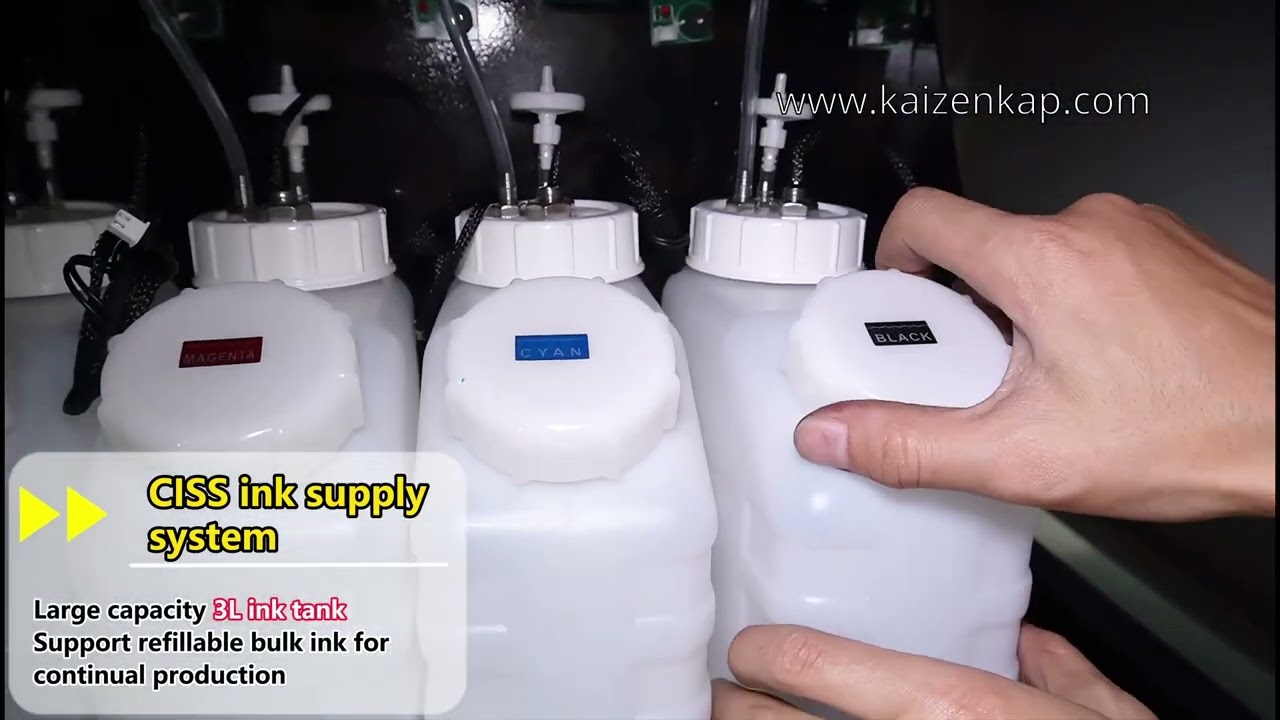 Tek Geçişli 3D Baskı Makinesi
