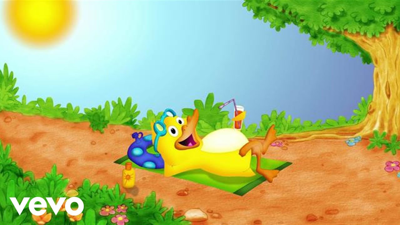 CantaJuego - Al Agua Pato