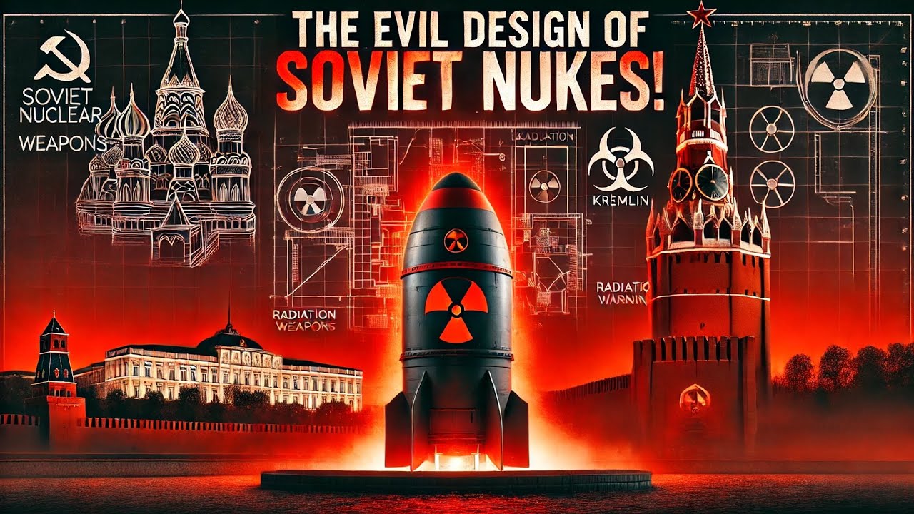 The Evil Design of Soviet Nukes: A Deep Dive