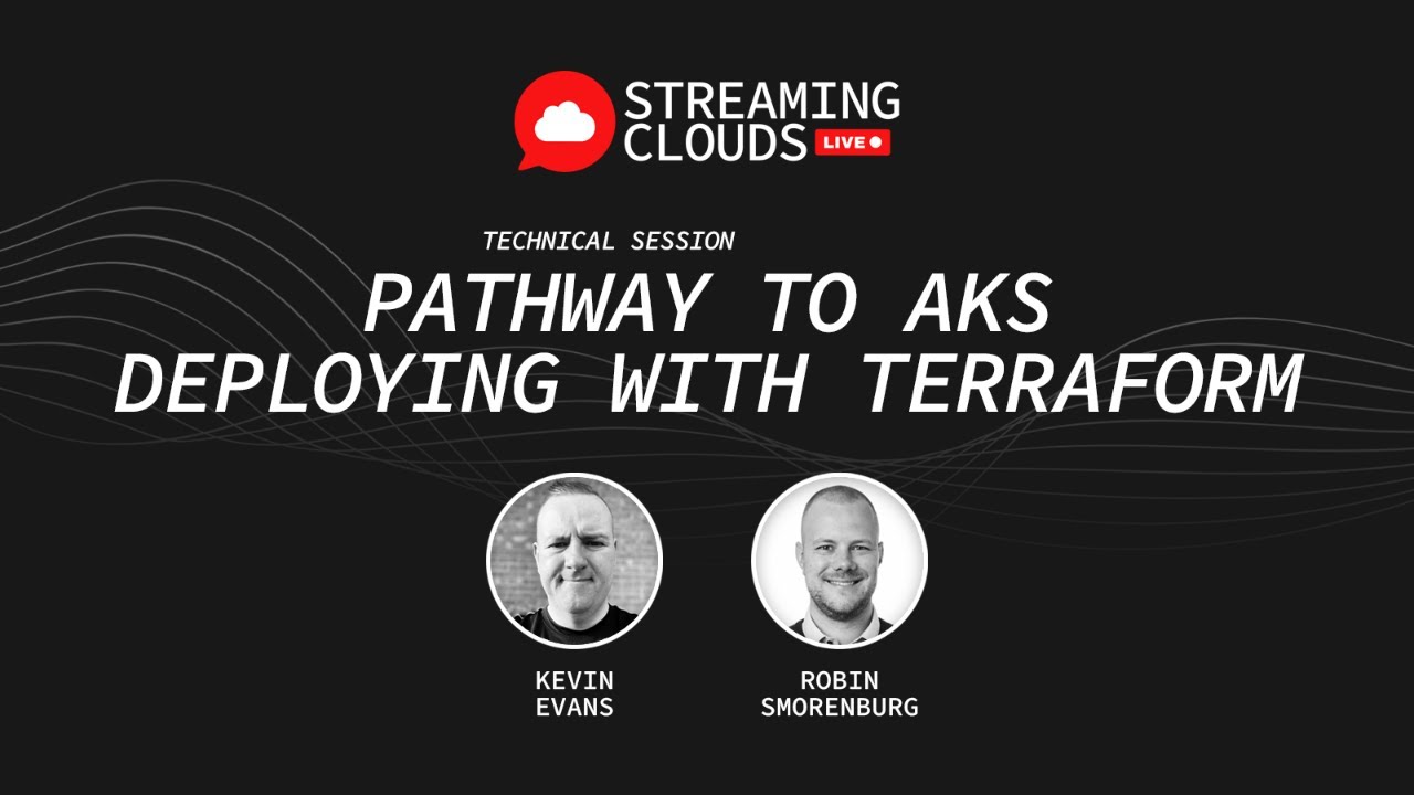 Pathway to AKS: Deploying With Terraform