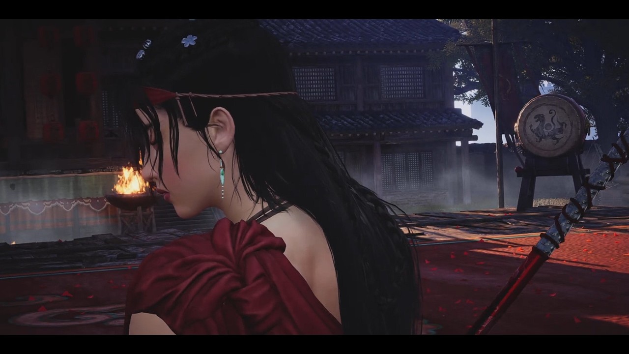 Where Winds Meet Feng Ruzhi abyss no damage