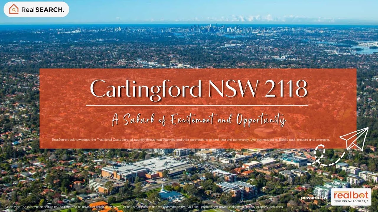 Suburb Profile: Carlingford NSW -  A Suburb of Excitement and Opportunity