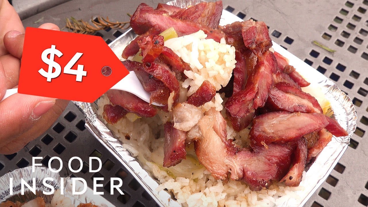 Best Cheap Eat In NYC's Chinatown With Strictly Dumpling | Legendary Eats