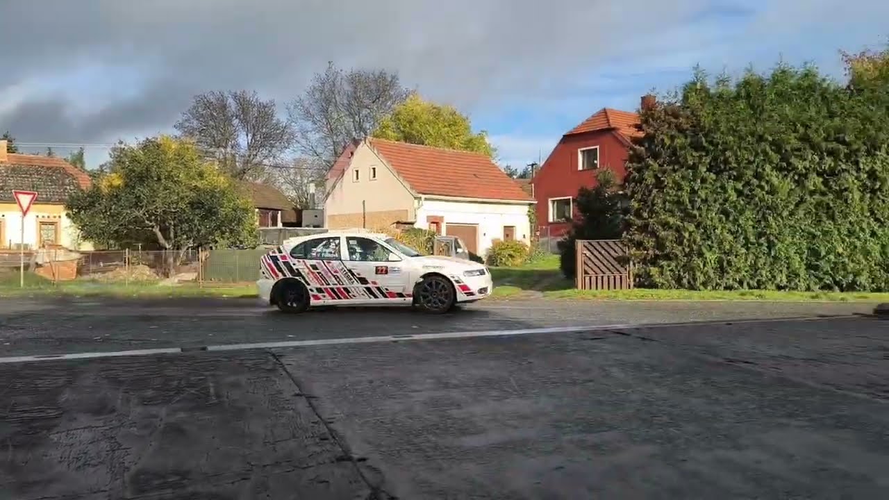 Rally RZ Kozojedy 2025 #rallycar #rally #car #motorsport #racing