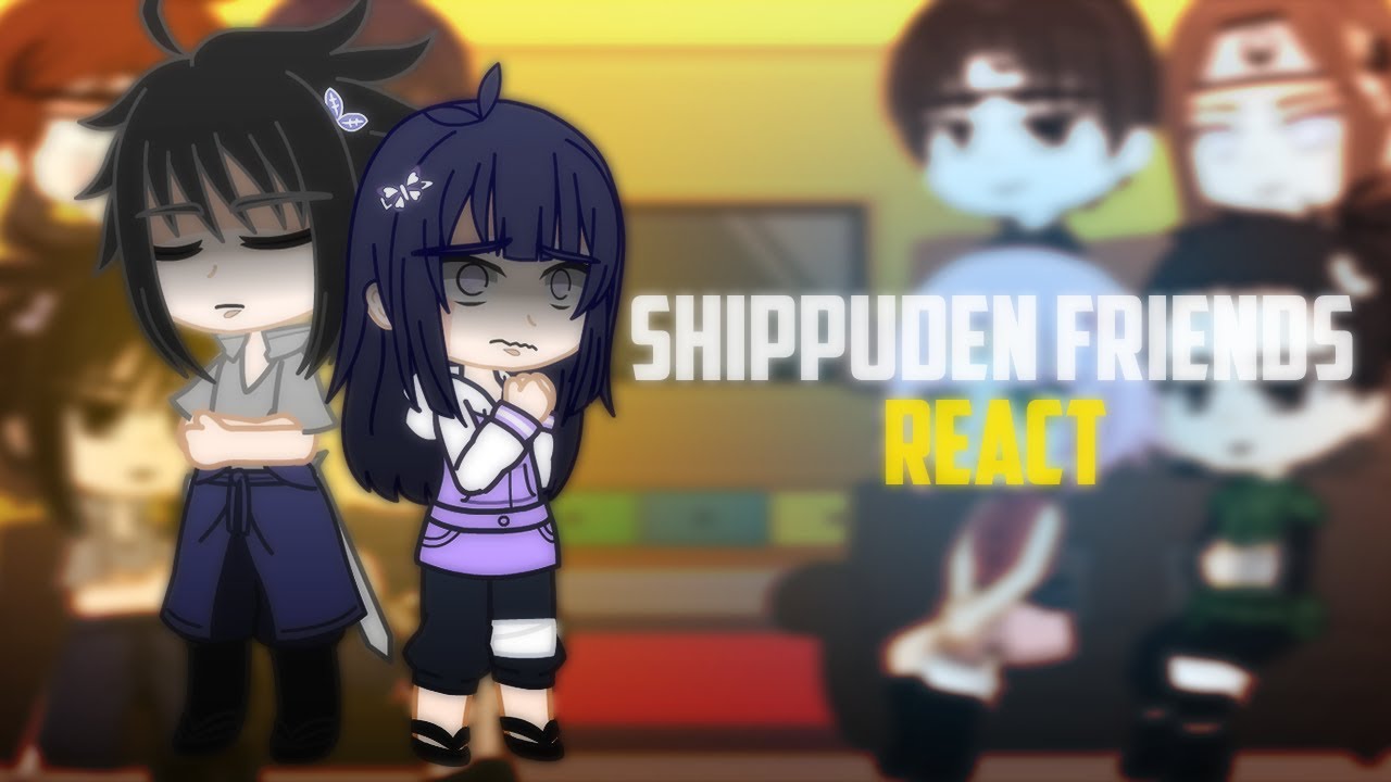 Naruto Shippuden Friends React To His Future And More